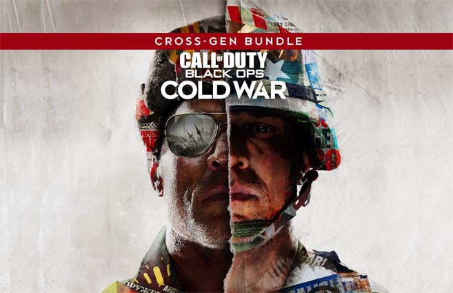 خرید اکانت قانونی بازی Call of Duty Black Ops Cold War - Cross-Gen Bundle
