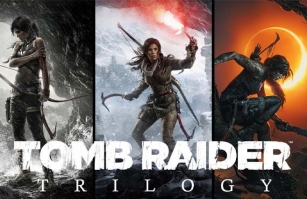 اکانت قانونی بازی Tomb Raider Definitive Survivor Trilogy