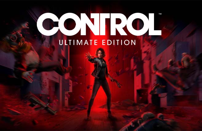 اکانت قانونی بازی Control Ultimate Edition