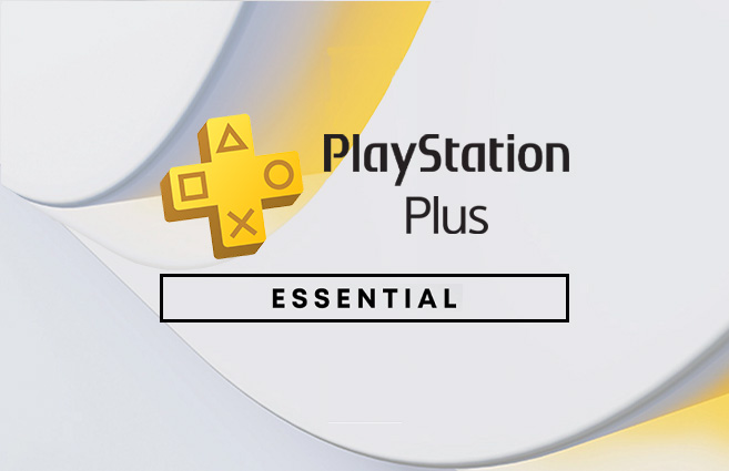 خرید پلی استیشن پلاس اسنشیال – اشتراک PS Plus Essential