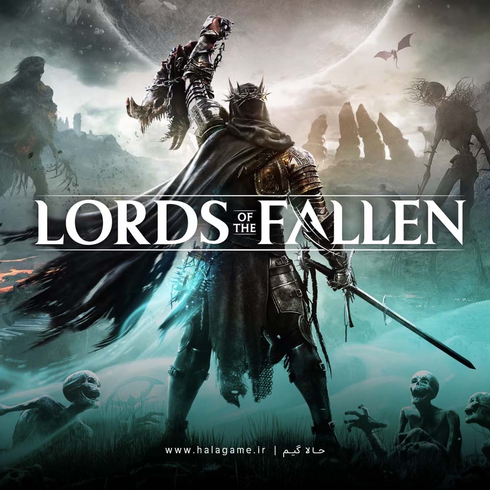 خرید اکانت بازی Lords of the Fallen
